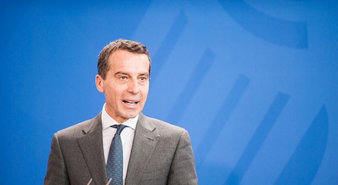 Австрийският канцлер за Брекзита: Да си направим ясни изводи