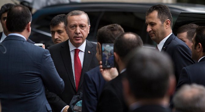 Ердоган: ЕС не иска мюсюлмани. Страхува се, че ще пуснем бежанците към България и Гърция