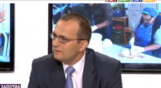 Мартин Димитров: Държавата води кампания &quot;Унищожи храна&quot;
