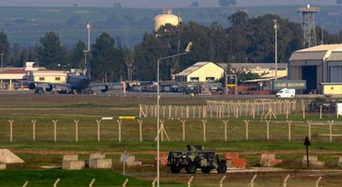 Турция отказа визита на германска делегация в базата „Инджирлик“