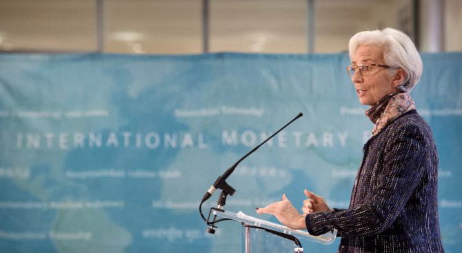 МВФ: Финансовите пазари подцениха британския референдум