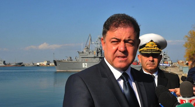Николай Ненчев: Флотилия в Черно море няма, има само учения на НАТО