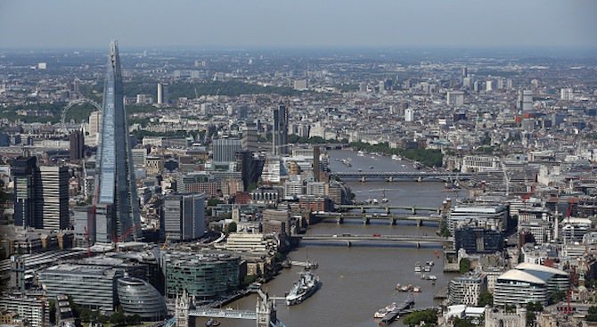 БГ пенсионери купуват имоти в Лондон