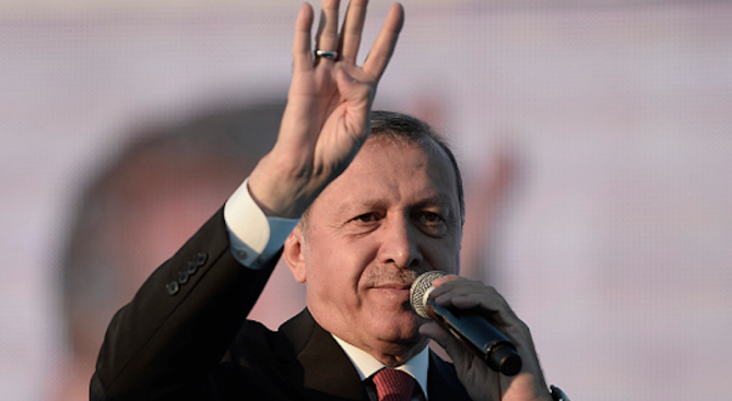 Ердоган: НАТО трябва да бъде по-ефективно пред новите заплахи