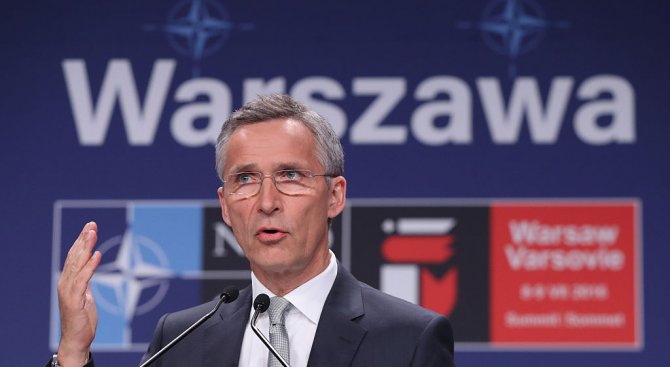 Столтенберг: НАТО има единна позиция по Русия