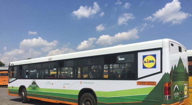 Витоша очаква туристи и велосипедисти с безплатните автобуси „зелена линия Витоша“