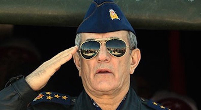 Бивш главнокомандващ турските ВВС стои зад опита за преврат?