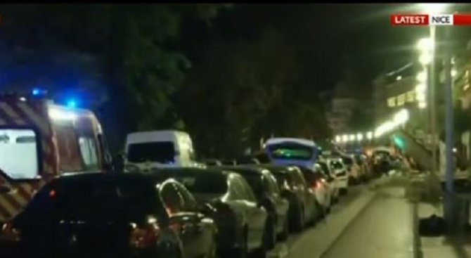 Българинът, ранен в Ница: Беше касапница, видях убити деца (видео)