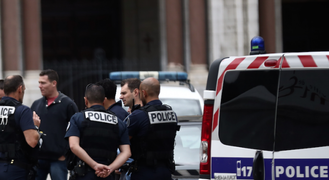 Хизбула осъди нападението в Ница
