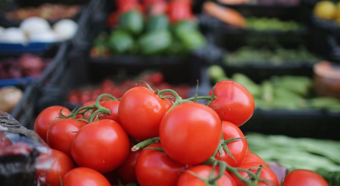 Близо 85% от пазара на плодове и зеленчуци у нас не се осчетоводява