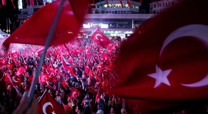 Организаторите на пуча са имали конкретни планове за устройството на новата Турция