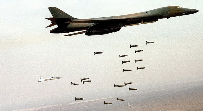 САЩ продават боеприпаси за 785 млн. долара на ОАЕ