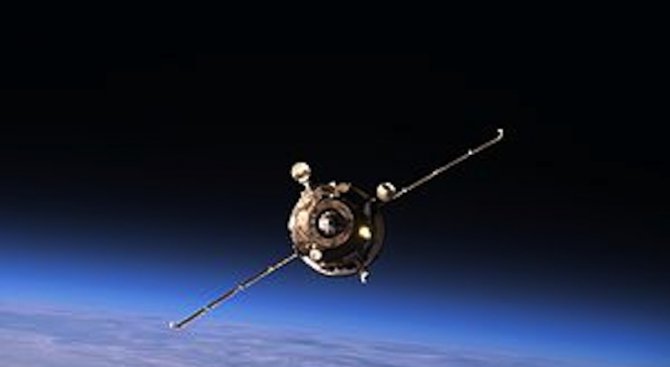 Товарният космически кораб „Прогрес МС-03“ се отправи към МКС (видео)