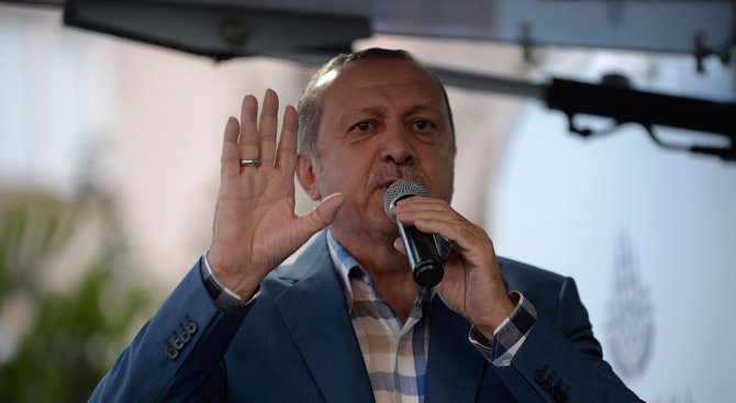 Турските въоръжени сили ще бъдат преструктурирани, обяви Ердоган