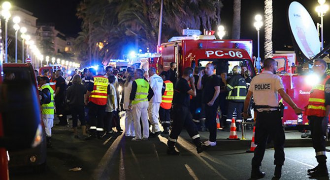 Защо Франция е най-застрашена от тероризма?