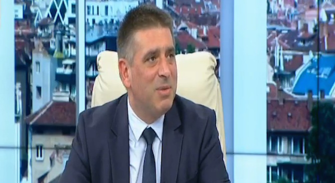 Данаил Кирилов: Трябва да дадем кредит на доверие на магистратите