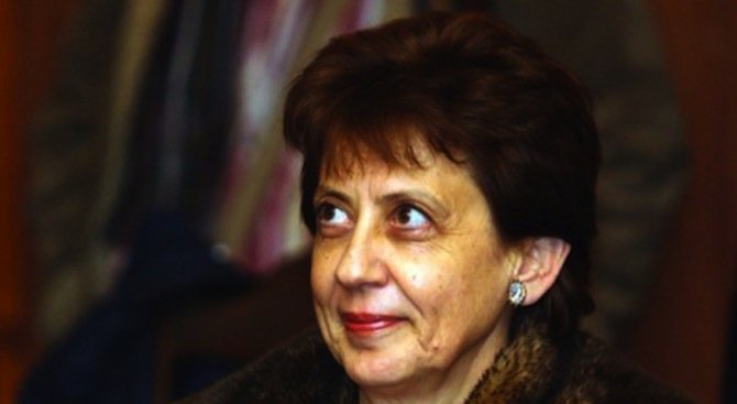 Ренета Инджова остана без пенсия