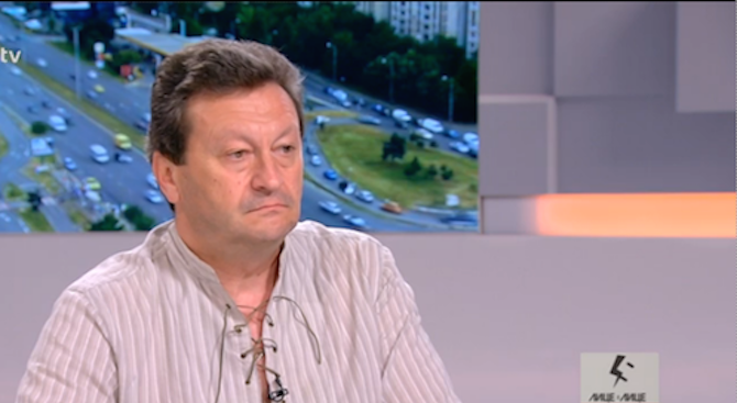 Таско Ерменков: ЕС катастрофира, трябва да се обединим в името на България
