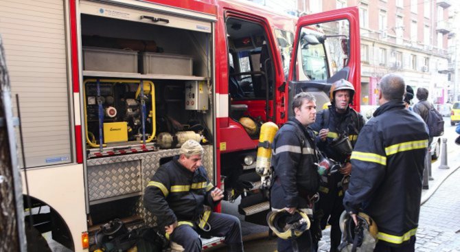 56-годишен жител на Свиленград е предизвикал пожара до Лисово