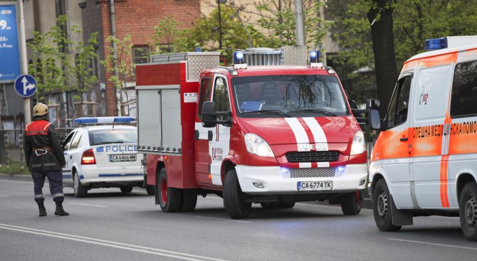 Евакуираха Централната автогара в София заради забравени куфари