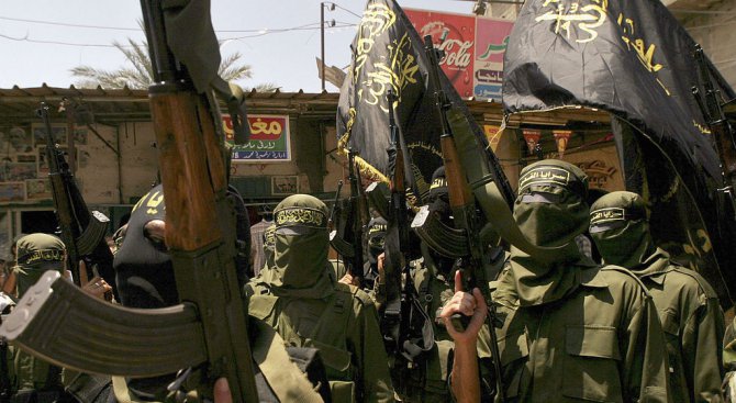 &quot;Ислямска държава&quot; призова членовете си да поведат джихад в Русия