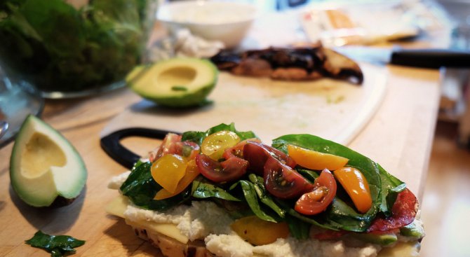 Как сандвичите съсипват здравето ви