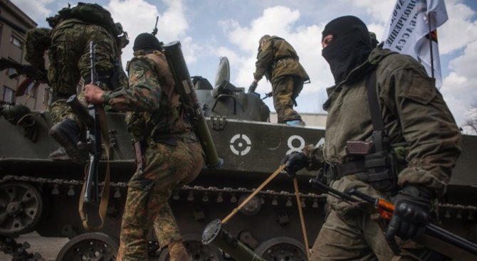 ООН забелязва увеличаване на броя на убитите и ранените в Източна Украйна