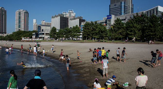 Повече от 4 хиляди души са хоспитализирани в Япония заради жегите