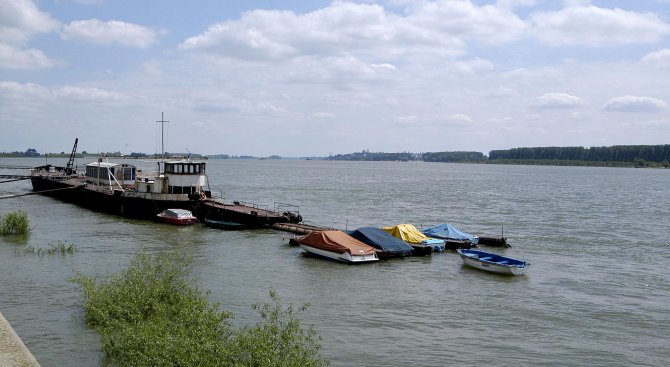 Река Дунав взе жертва