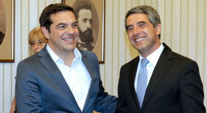 Сътрудничеството между България и Гърция може да се превърне в модел за Балканите, обявиха Плевнелие