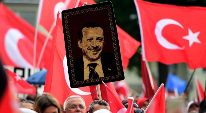 Турция привика германския посланик в Анкара