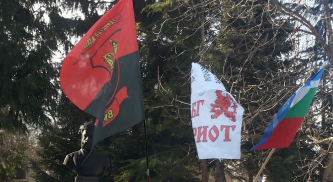 ВМРО иска България да затвори границата с Турция
