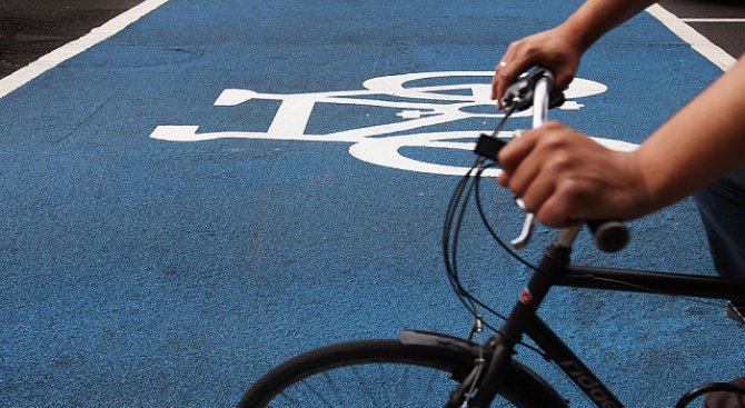 39-годишен велосипедист е с опасност за живота