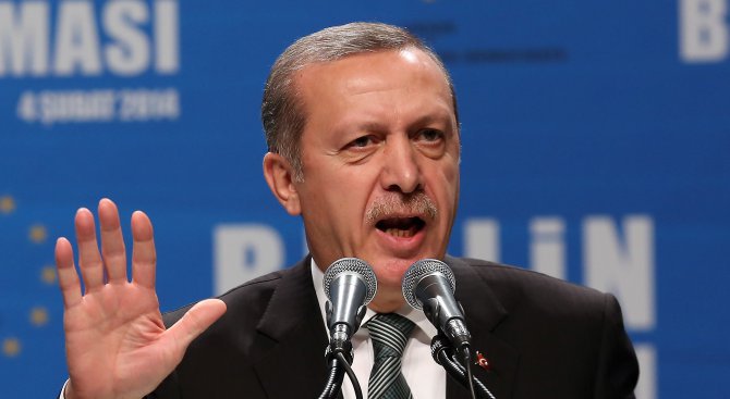 Ердоган се зарече: &quot;Турски поток&quot; ще бъде завършен по-бързо (обновена)