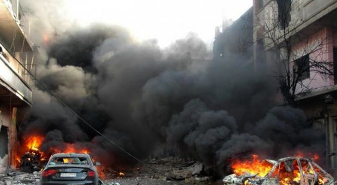 Най-малко седем убити при въздушни удари по болница в Йемен