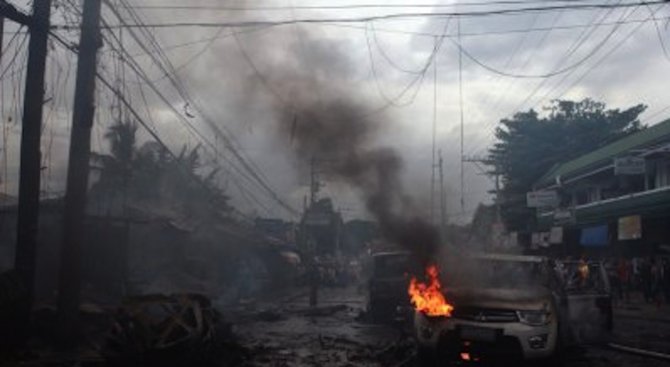 Шестима са загиналите при взрива в Диарбекир