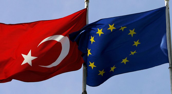 Турция планира еврочленство до 2023 г.