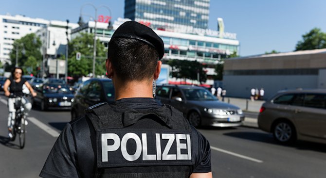 В Германия предотвратиха опит за атентат