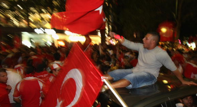 В Турция ще снимат филм за опита за преврат
