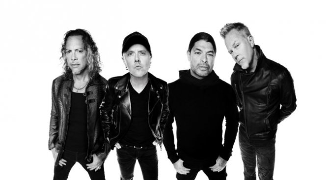 Metallica обявиха издаването на нов албум през есента