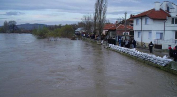 Намериха удавена жена край Димитровче