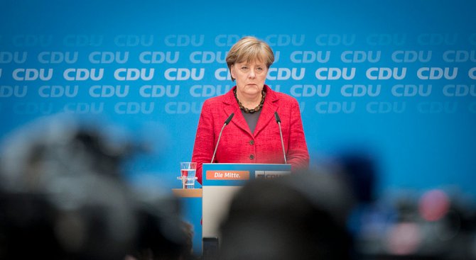 Спасили Ангела Меркел от атентат в Прага?
