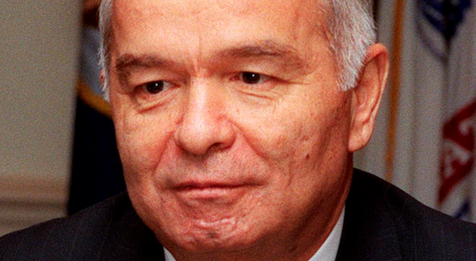 Неясноти около смъртта на президента на Узбекистан