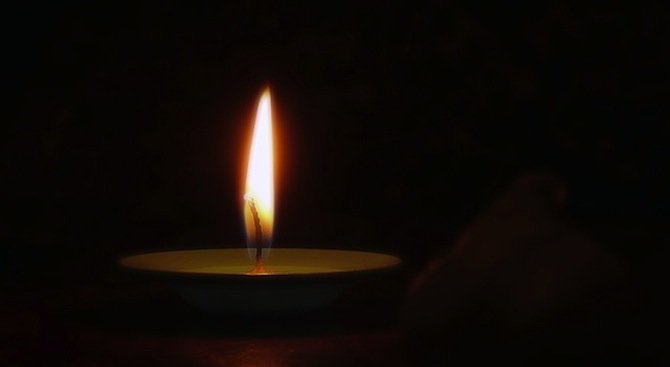 Почитат паметта на загинали при взрив полицаи и пожарникари в Бобов дол