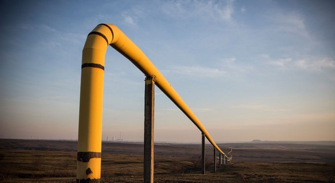 Русия може да пренасочи газовите доставки от Европа към Азия