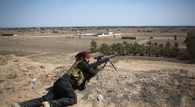 САЩ нанесоха удари срещу ''Ислямска държава'' в Сирия с ракетни системи от Турция
