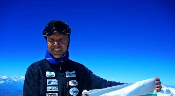 Боян Петров ще води зимен поход до Мальовица в началото на 2017 година