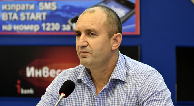 Димитър Главчев: Ген. Радев не застрашава кандидата на ГЕРБ