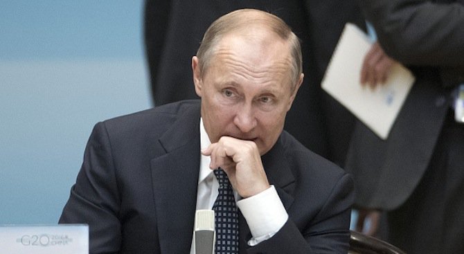 Путин: Бъдещият лидер на Русия ще бъде сравнително млад, но зрял