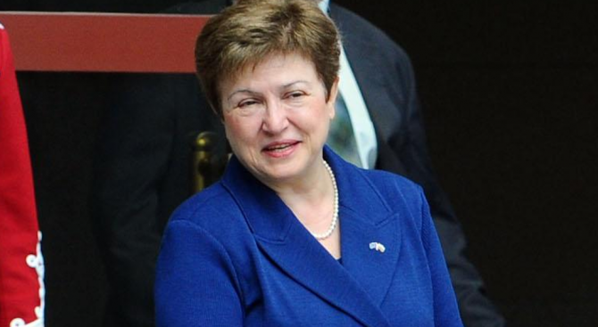 Русия призна, че имало германски натиск Кристалина Георгиева да оглави ООН